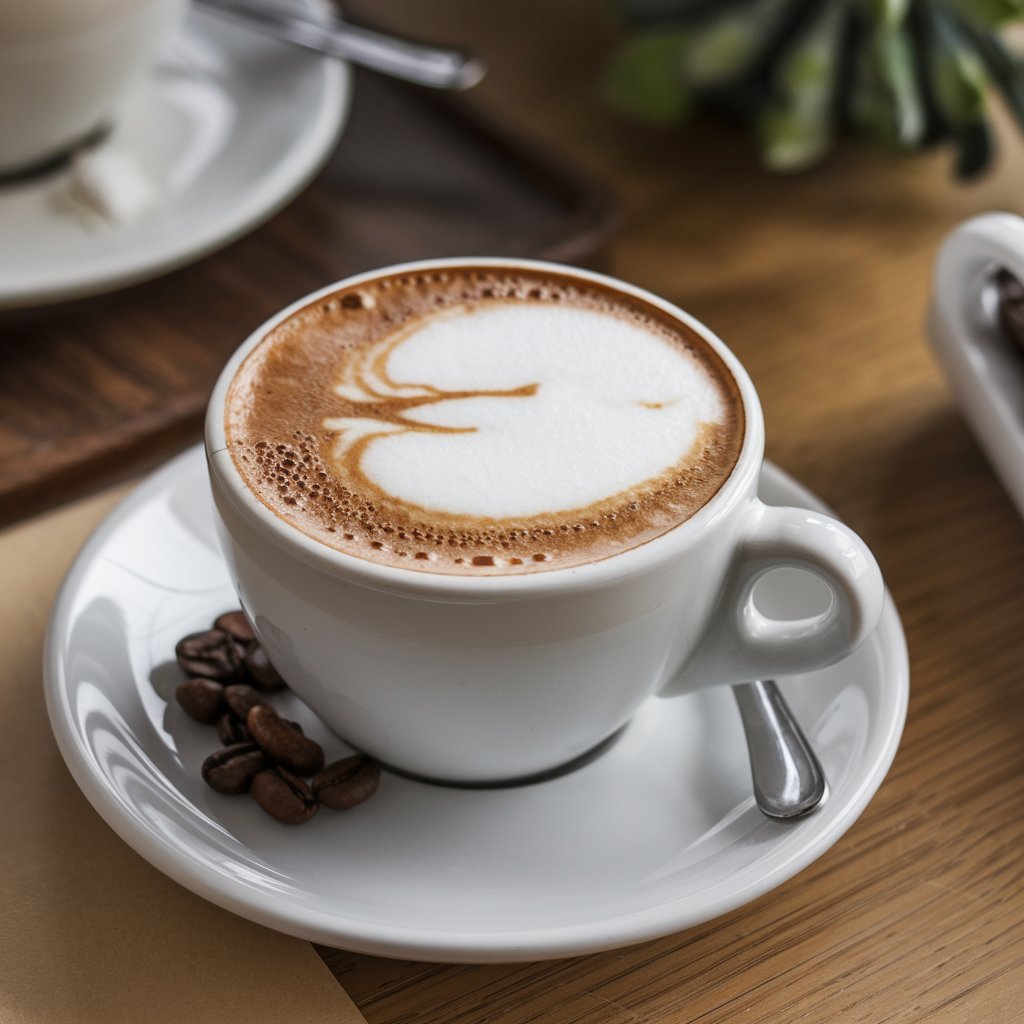 caffè macchiato